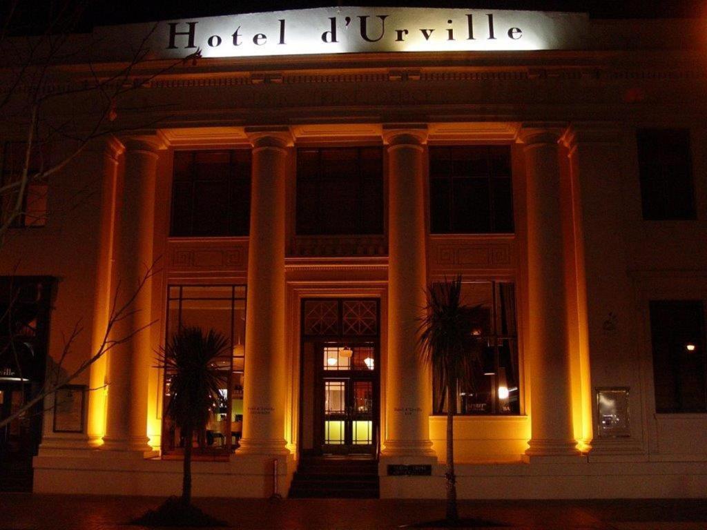 Hotel D'urville Blenheim Exterior foto